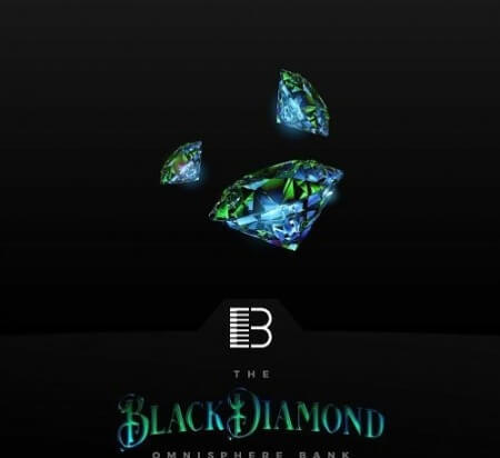 Brandon Chapa Black Diamond Synth Presets